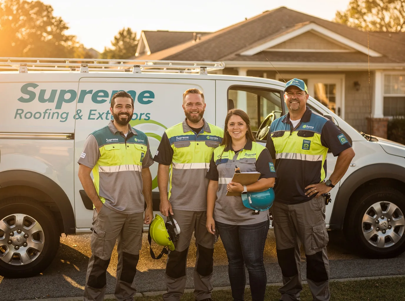 Roof Replacement company in Poway, CA