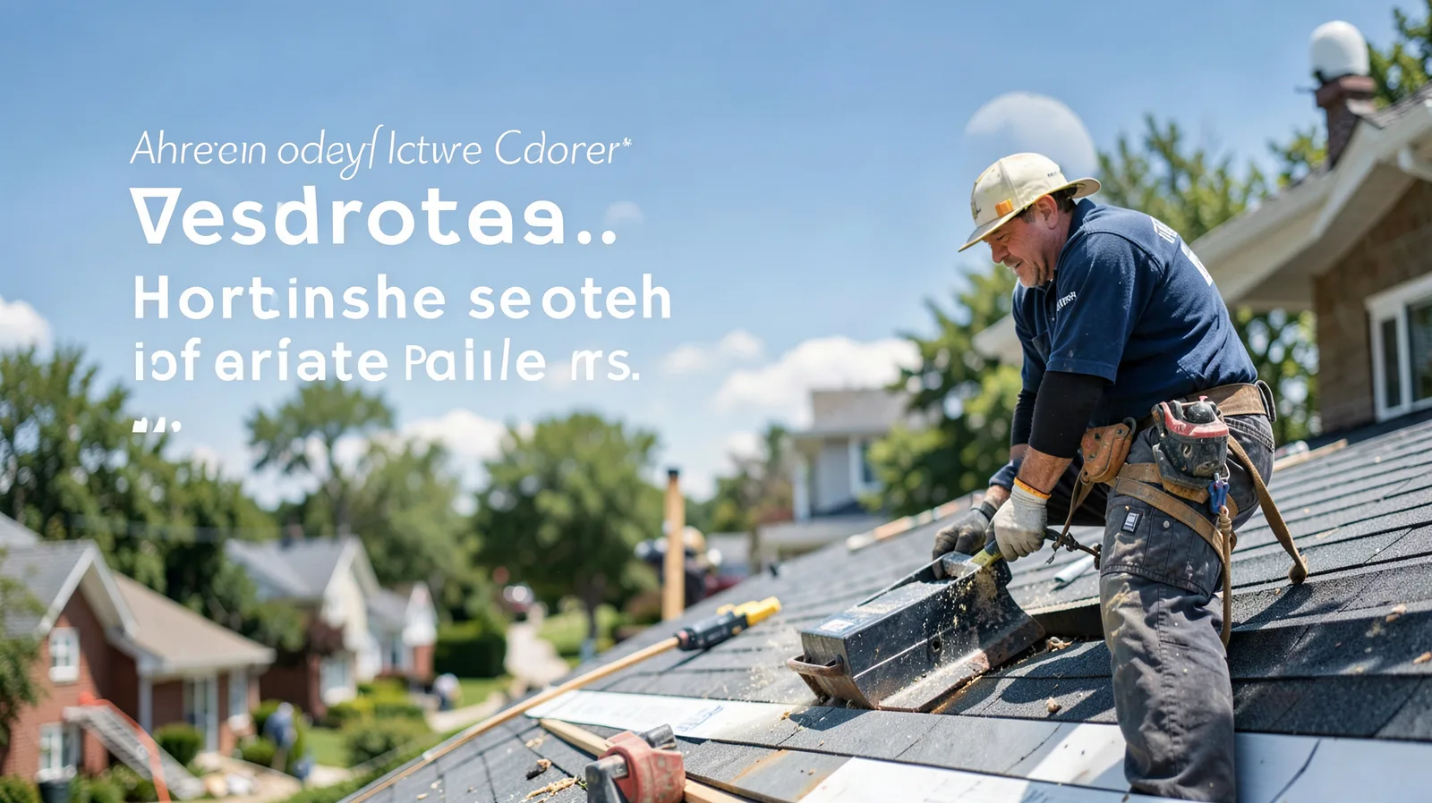 Roof Replacement in Poway, CA near me